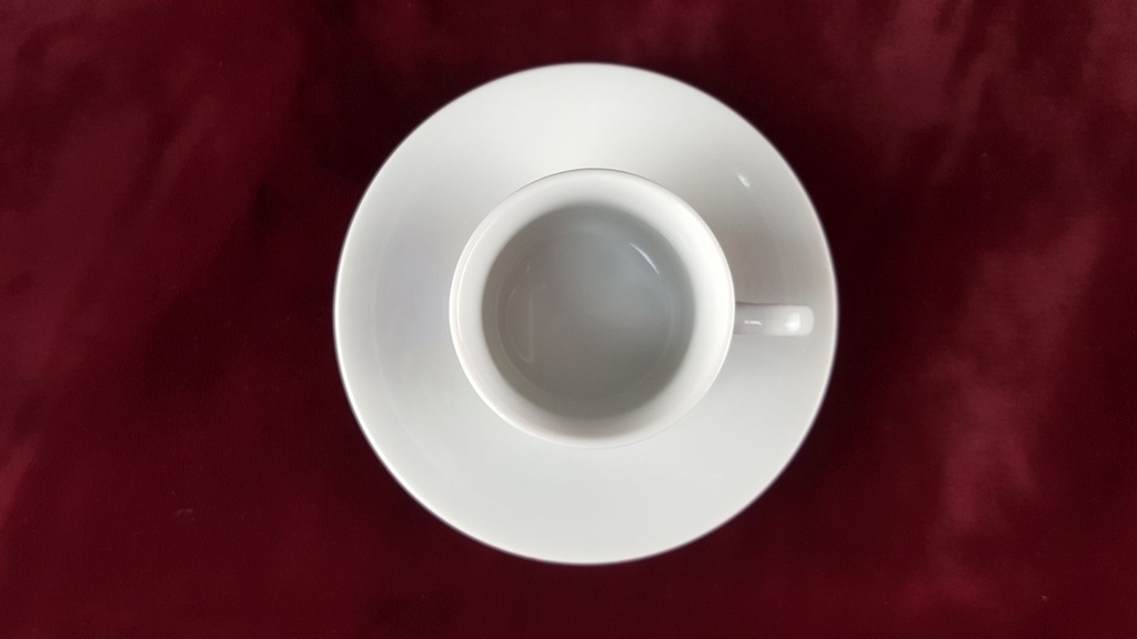[45817414] Mokkatasse Tasse Espressotasse 2tlg Berendsohn Art Design Rosier gebraucht - sehr gut Bild 5