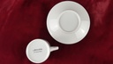 [45817414] Mokkatasse Tasse Espressotasse 2tlg Berendsohn Art Design Rosier gebraucht - sehr gut Bild 6
