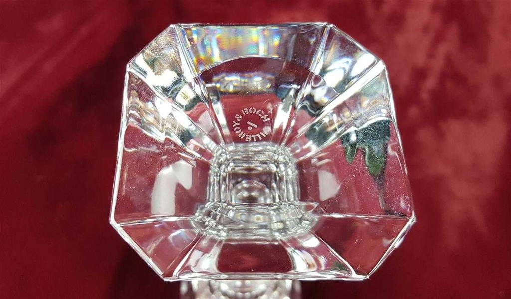 [45817420] Kerzenhalter Kerzenständer Villeroy & Boch gebraucht - sehr gut Bild 5