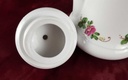 [45817421] Kaffeekanne 1,15 L Seltmann Weiden Blumendekor Blumen gebraucht - sehr gut Bild 4