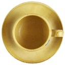 [45817423] Kaffeetasse mit Untertasse Tasse Pentik Finland Motiv Hiisi gebraucht - sehr gut Bild 2