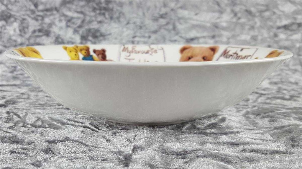 [45817427] Schale 17,8 cm Roy Kirkham My favorite Teddies gebraucht - gut Bild 4