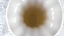 [45817428] Vase 29 cm Tirschenreuth Weiß gebraucht - sehr gut Bild 4