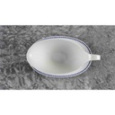 [45817432] Sauciere mit Teller 1tlg Seltmann Weiden Isolde Bayerisch Blau gebraucht - sehr gut Bild 5