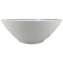 [45817433] Schüssel 19,7 cm Seltmann Weiden Isolde Bayerisch Blau gebraucht - sehr gut Bild 2