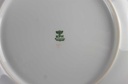 [45817435] Speiseteller Essteller Goldrand 24,3 cm KPM Krister 0201 Weiß gebraucht - gut Bild 3