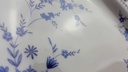 [45817436] Fleischplatte Steakplatte 31,2x20,4 cm Seltmann Weiden Isolde Bayerisch Blau gebraucht - gut Bild 3