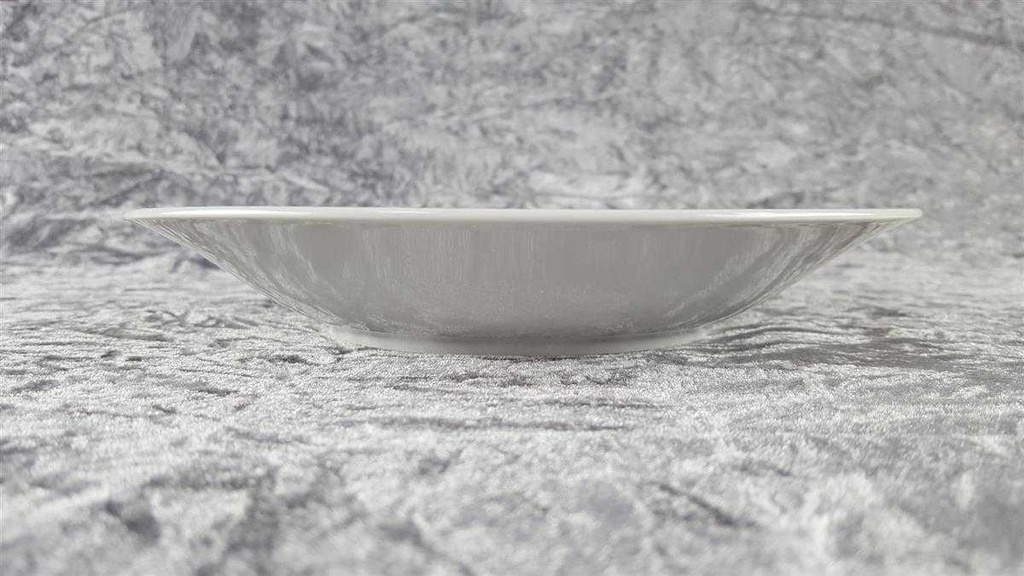 [45817443] Suppenteller 22,7 cm Seltmann Weiden Isolde Bayerisch Blau gebraucht - gut Bild 3