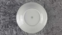 [45817443] Suppenteller 22,7 cm Seltmann Weiden Isolde Bayerisch Blau gebraucht - gut Bild 4