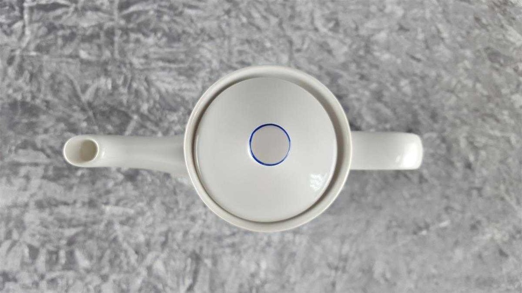 [45817446] Kaffeekanne Kanne 1,3 L Seltmann Weiden Doris Bayerisch Blau gebraucht - sehr gut Bild 5