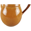 [45817448] Kaffeekanne Kanne Saftkrug Milchkrug 1,1 L Friesland Melitta Ammerland Ceracron Sekunda Eichenforst Braun gebraucht - sehr gut Bild 2