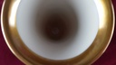 [45817449] Vase Goldrand 20 cm Händel Bavaria gebraucht - gut Bild 4