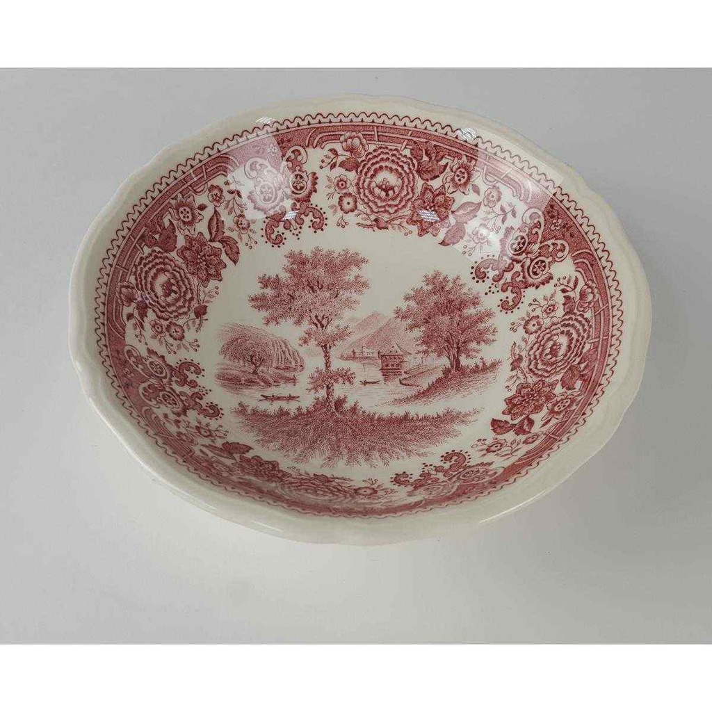 [4581745] Salatschale 16 cm Villeroy & Boch Burgenland Rot Bild 2