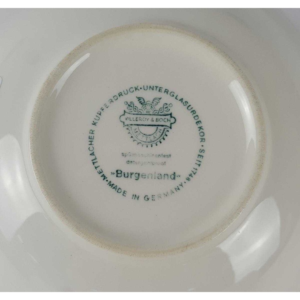 [4581745] Salatschale 16 cm Villeroy & Boch Burgenland Rot Bild 4