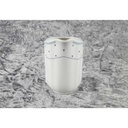 [45817452] Milchkännchen 0,2 L Marienbad Ingres Weiss Blaue Rauten Blau gebraucht - sehr gut Bild 3
