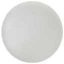 [45817457] Tortenplatte auf Fuß Hutschenreuther Weiß gebraucht - gut Bild 2