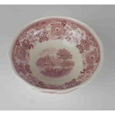 [4581746] Servierschüssel Gemüseschüssel auf Fuß 19,5 cm Villeroy & Boch Burgenland Rot Bild 2