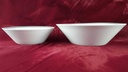 [2119342] 2er Set Schüssel 24 cm Flirt Weiß gebraucht - gut Bild 3