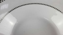 [2119342] 2er Set Schüssel 24 cm Flirt Weiß gebraucht - gut Bild 4