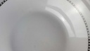 [2119342] 2er Set Schüssel 24 cm Flirt Weiß gebraucht - gut Bild 5