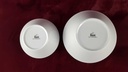 [2119342] 2er Set Schüssel 24 cm Flirt Weiß gebraucht - gut Bild 8