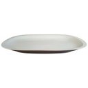 [45817463] Fleischplatte 32,5x21 cm Arzberg Form 2075 Secunda Athena gebraucht - gut Bild 2