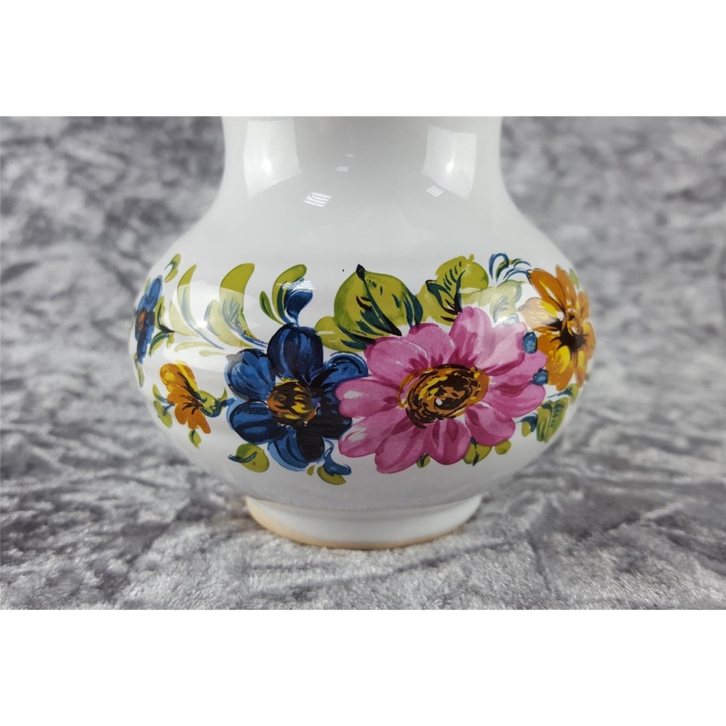 [45817467] Keramik Milchkännchen mit Blumendekor 0,25 L Bild 5