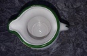 [45817467] Keramik Milchkännchen mit Blumendekor 0,25 L Bild 6