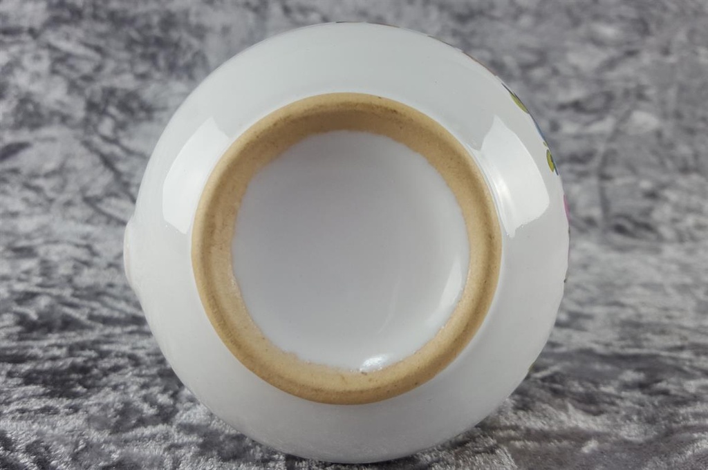 [45817467] Keramik Milchkännchen mit Blumendekor 0,25 L Bild 7