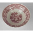 [4581747] Schüssel Gemüseschüssel auf Fuß 23,2 cm Villeroy & Boch Burgenland Rot Bild 2