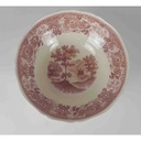 [4581747] Schüssel Gemüseschüssel auf Fuß 23,2 cm Villeroy & Boch Burgenland Rot Bild 3