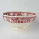 [4581747] Schüssel Gemüseschüssel auf Fuß 23,2 cm Villeroy & Boch Burgenland Rot Bild 5