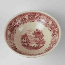 [4581747] Schüssel Gemüseschüssel auf Fuß 23,2 cm Villeroy & Boch Burgenland Rot Bild 6