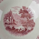 [4581747] Schüssel Gemüseschüssel auf Fuß 23,2 cm Villeroy & Boch Burgenland Rot Bild 7