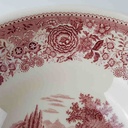 [4581747] Schüssel Gemüseschüssel auf Fuß 23,2 cm Villeroy & Boch Burgenland Rot Bild 8