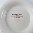 [4581747] Schüssel Gemüseschüssel auf Fuß 23,2 cm Villeroy & Boch Burgenland Rot Bild 9