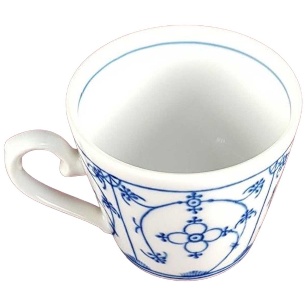 [45817471] Kaffeetasse Tasse Winterling Schwarzenbach Indisch Blau Strohblume gebraucht - sehr gut Bild 2