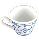 [45817471] Kaffeetasse Tasse Winterling Schwarzenbach Indisch Blau Strohblume gebraucht - sehr gut Bild 2
