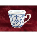 [45817471] Kaffeetasse Tasse Winterling Schwarzenbach Indisch Blau Strohblume gebraucht - sehr gut Bild 4