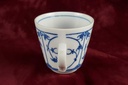 [45817471] Kaffeetasse Tasse Winterling Schwarzenbach Indisch Blau Strohblume gebraucht - sehr gut Bild 5