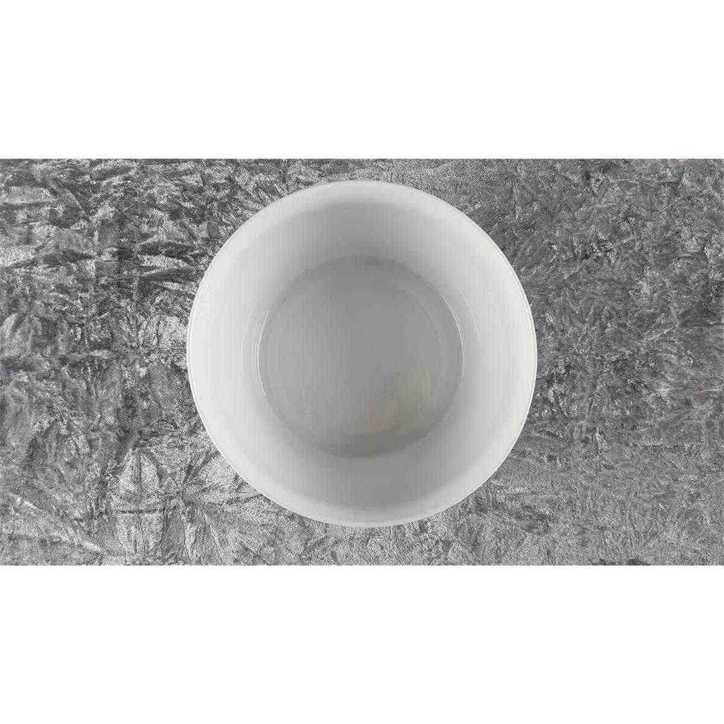 [45817486] Schüssel 18,8 cm Arzberg Donau Dekor grüne Kreise Grün gebraucht - akzeptabel Bild 3