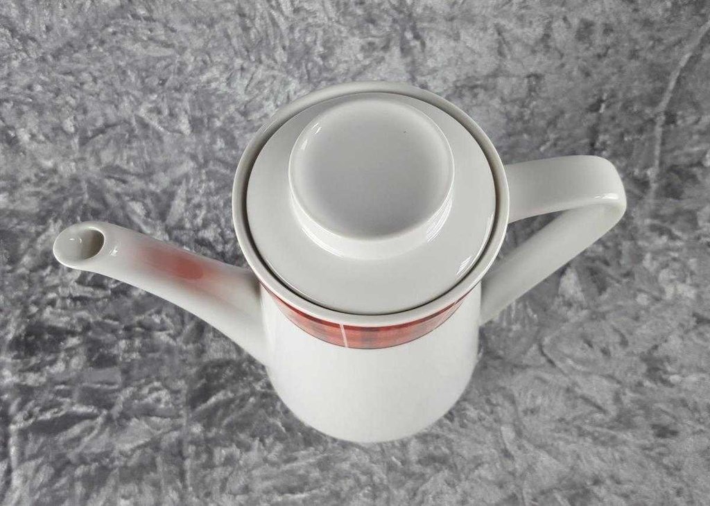 [45817492] Kaffeekanne 1,15 L Seltmann Weiden Cora Schottenkaro Bild 3