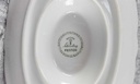 [45817495] Sauciere mit Teller Goldrand Schirnding Bavaria Feston gebraucht - sehr gut Bild 4