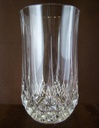 [4581750] Wasserglas 13,5 cm Cristal d'Arque Transparent gebraucht - gut Bild 2