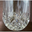 [4581750] Wasserglas 13,5 cm Cristal d'Arque Transparent gebraucht - gut Bild 3