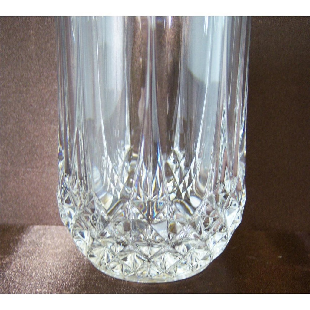 [4581750] Wasserglas 13,5 cm Cristal d'Arque Transparent gebraucht - gut Bild 4