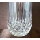 [4581750] Wasserglas 13,5 cm Cristal d'Arque Transparent gebraucht - gut Bild 4