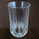 [4581750] Wasserglas 13,5 cm Cristal d'Arque Transparent gebraucht - gut Bild 5