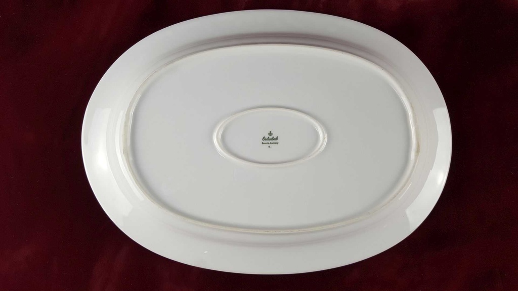 [45817504] Servierplatte Fleischplatte Steakplatte 36,5x26,2 cm Eschenbach gebraucht - gut Bild 6