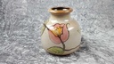 [45817505] Vase Blumenvase 16,2 cm Scheurich Blumen gebraucht - gut Bild 3